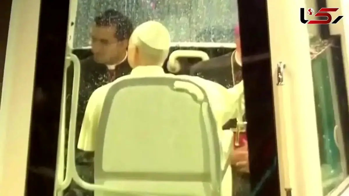 Lebanese Dance Under Torrential Rain; A Historic Day in Welcoming the Pope + Video