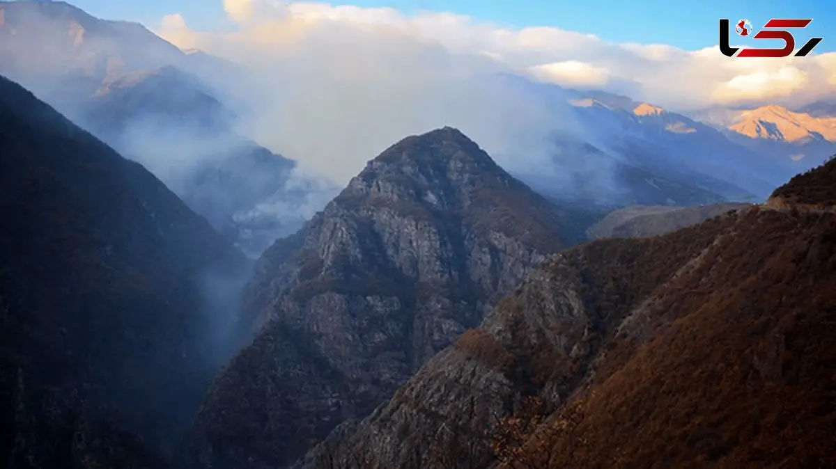 موج سواری رسانه‌های معاند روی آتش الیت /  دهیار روستای الیت بازداشت نشده است