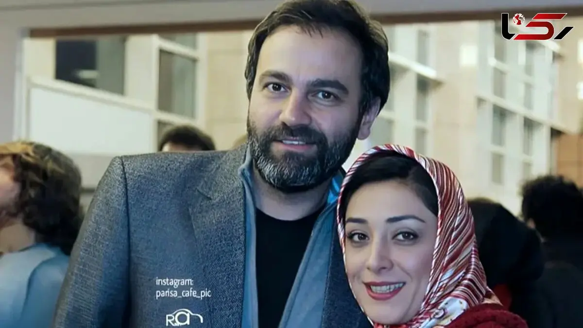 تفریح لاکچری آرش مجیدی و همسرش