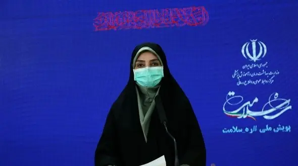 128 مبتلا به کرونا در 24 ساعت گذشته در ایران جانباختند / مبتلایان شناسایی شده در کشور فراتر از ۴۰۰ هزار نفر