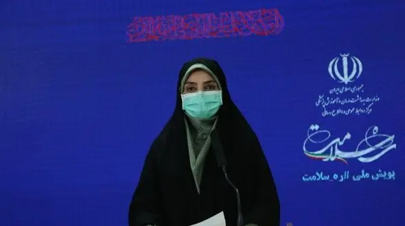 128 مبتلا به کرونا در 24 ساعت گذشته در ایران جانباختند / مبتلایان شناسایی شده در کشور فراتر از ۴۰۰ هزار نفر