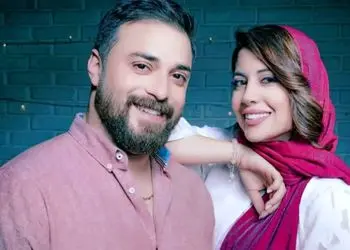 جدایی بابک جهانبخش از زن دومش قطعی شد / جهانبخش : تنها شدم و .../ زن دومش : مردگان زیادی دیدم که راه می رفتند... + عکس های چیدمان خانه لوکسی که بی روح شد ...