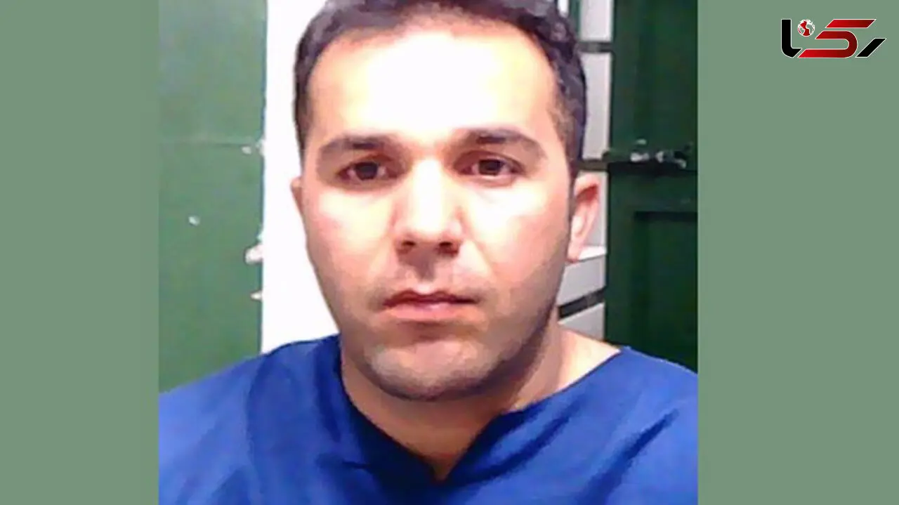 این مرد را می شناسید؟! / پلیس از مردم کمک خواست + عکس بدون پوشش