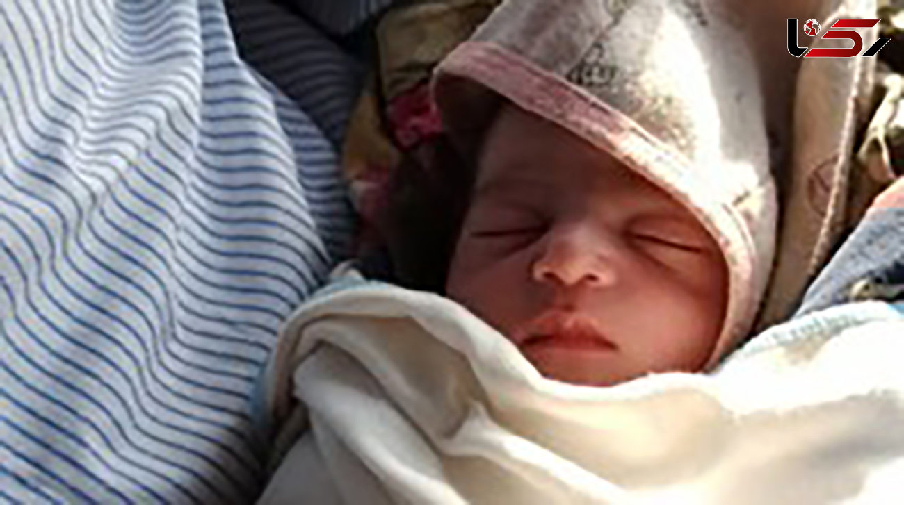 تولد نوزاد خوزستانی در بالگرد اورژانس + عکس