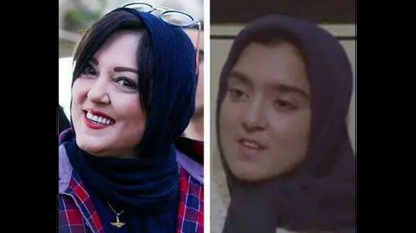  غوغای جوانی پرستو گلستانی در جشن تولد 52 سالگی اش ! /  جذاب تر از 20 سالگی اش !