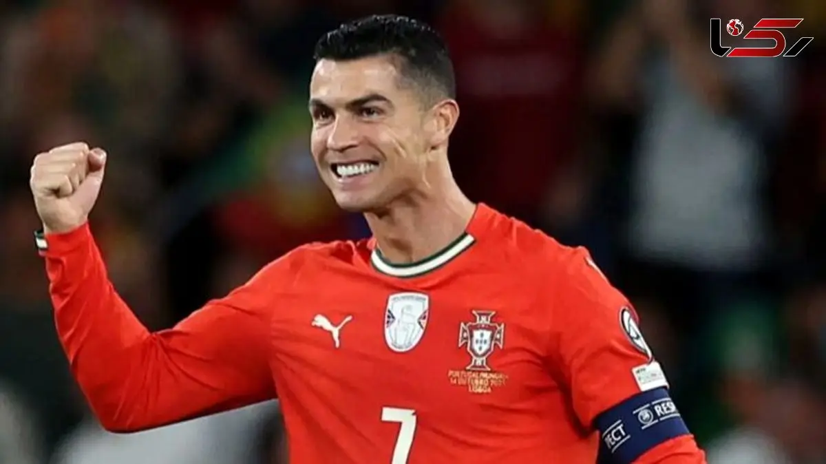 بازنشستگی رونالدو؟ شاید هیچ وقت!