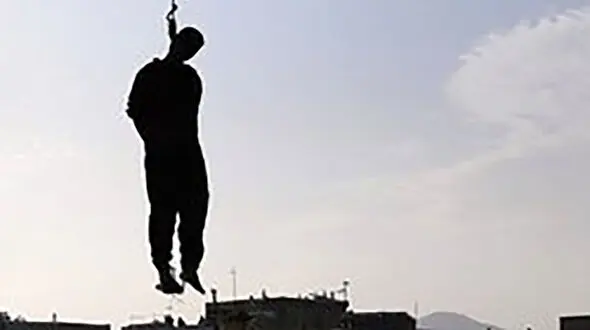 قتل هولناک دوست به خاطر سهمیه مواد مخدر  / آخرین جمله این مرد در صحنه اعدامش چه بود؟ + جزئیات