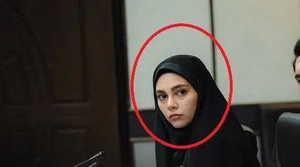 چهره متفاوت سروان ریحانه بینای الگوریتم بیرون از سریال