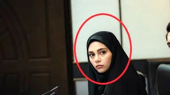 چهره متفاوت سروان ریحانه بینای الگوریتم بیرون از سریال