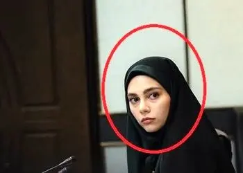 چهره متفاوت سروان ریحانه بینای الگوریتم بیرون از سریال