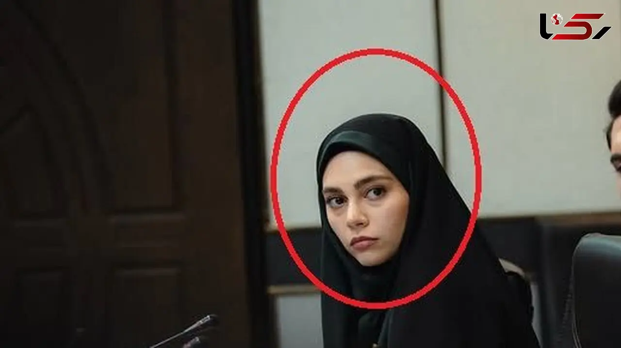 چهره متفاوت سروان ریحانه بینای الگوریتم بیرون از سریال