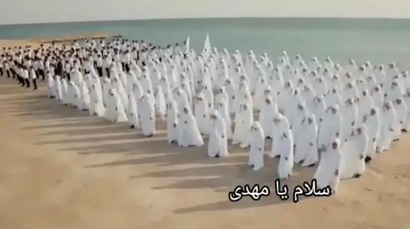  راهکار بحرینی‌ها برای خواندن «سلام فرمانده» پس از ممانعت آل‌ خلیفه + فیلم