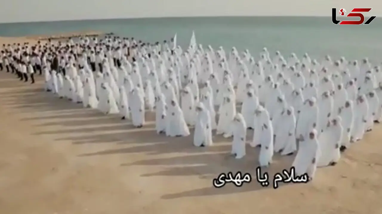  راهکار بحرینی‌ها برای خواندن «سلام فرمانده» پس از ممانعت آل‌ خلیفه + فیلم