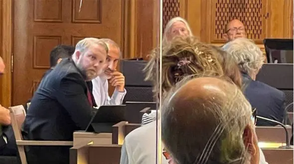 بازجویی مخفیانه از حمید نوری در زندان / امید کیست ؟