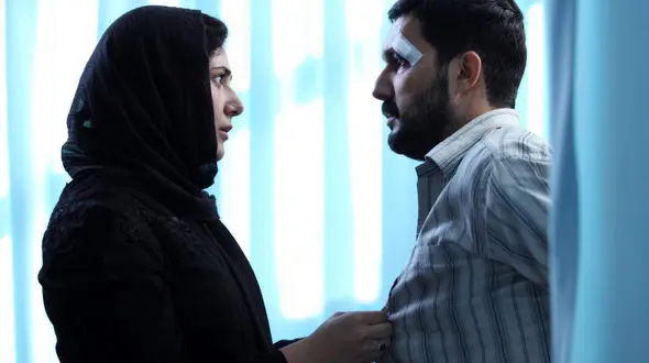 رونمایی از تیزر فیلم سد معبر همزمان با اکران +فیلم