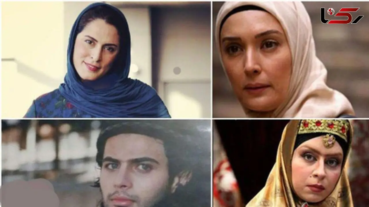 مروری بر هنرمندانی که با بیماری ام اس دست و پنجه نرم می‌کنند؛ از بهناز جعفری تا آتنه فقیه نصیری و امیرمهدی ژوله+عکس