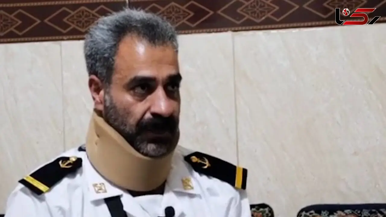 فیلم ناگفته ها از حمله به ناو دنا در گفتگو با ملوان شجاع