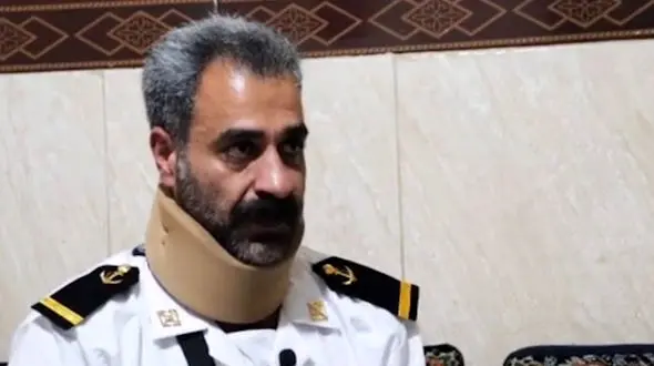 فیلم ناگفته ها از حمله به ناو دنا در گفتگو با ملوان شجاع