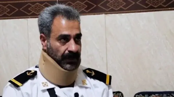 فیلم ناگفته ها از حمله به ناو دنا در گفتگو با ملوان شجاع