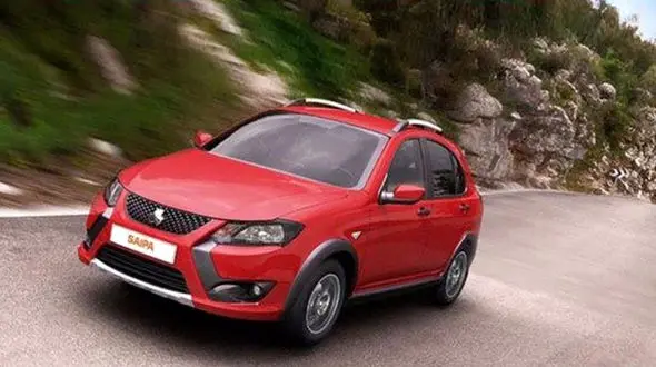 قیمت محصولات سایپا امروز شنبه 2 آذر ماه 99 + جدول