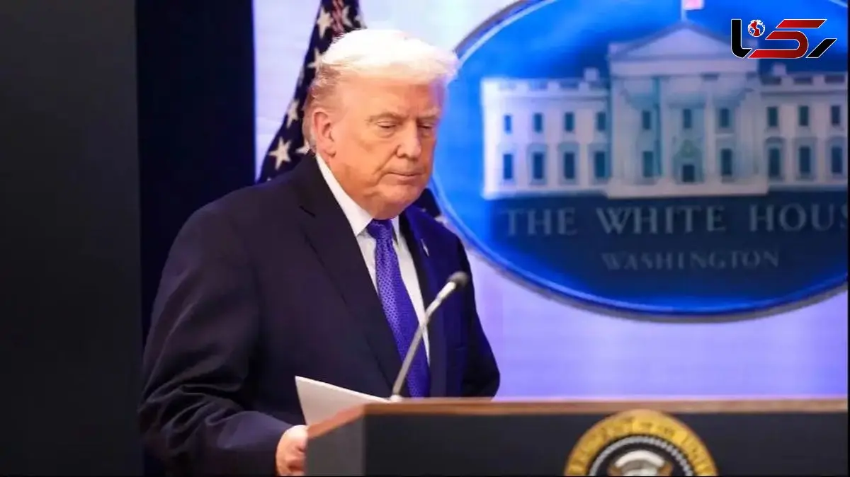 اولین موضع ترامپ درباره حمله به ایران