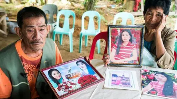 جسد دختر خدمتکار، یک سال در فریزر خانه قاتل در کویت نگهداری می شد+ عکس 