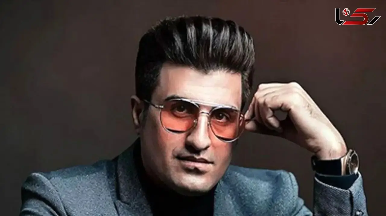 فیلم آواز باشکوه محسن لرستانی ! / آهنگ فردا تو میایی ! /  هم با بغض خواند هم رقصید!