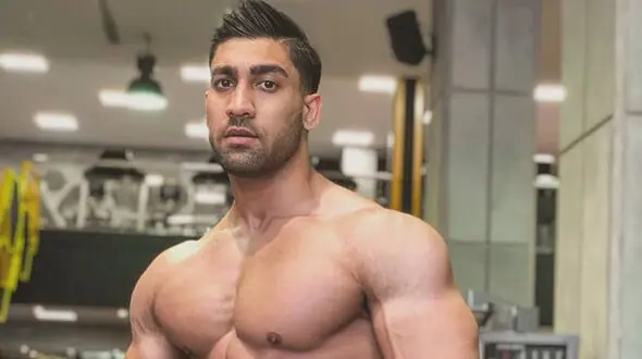 نخستین واکنش هرکول ایرانی بعد از شایعه دوپینگی بودنش / بار دیگر پرچم کشورم را بالا خواهم برد+فیلم