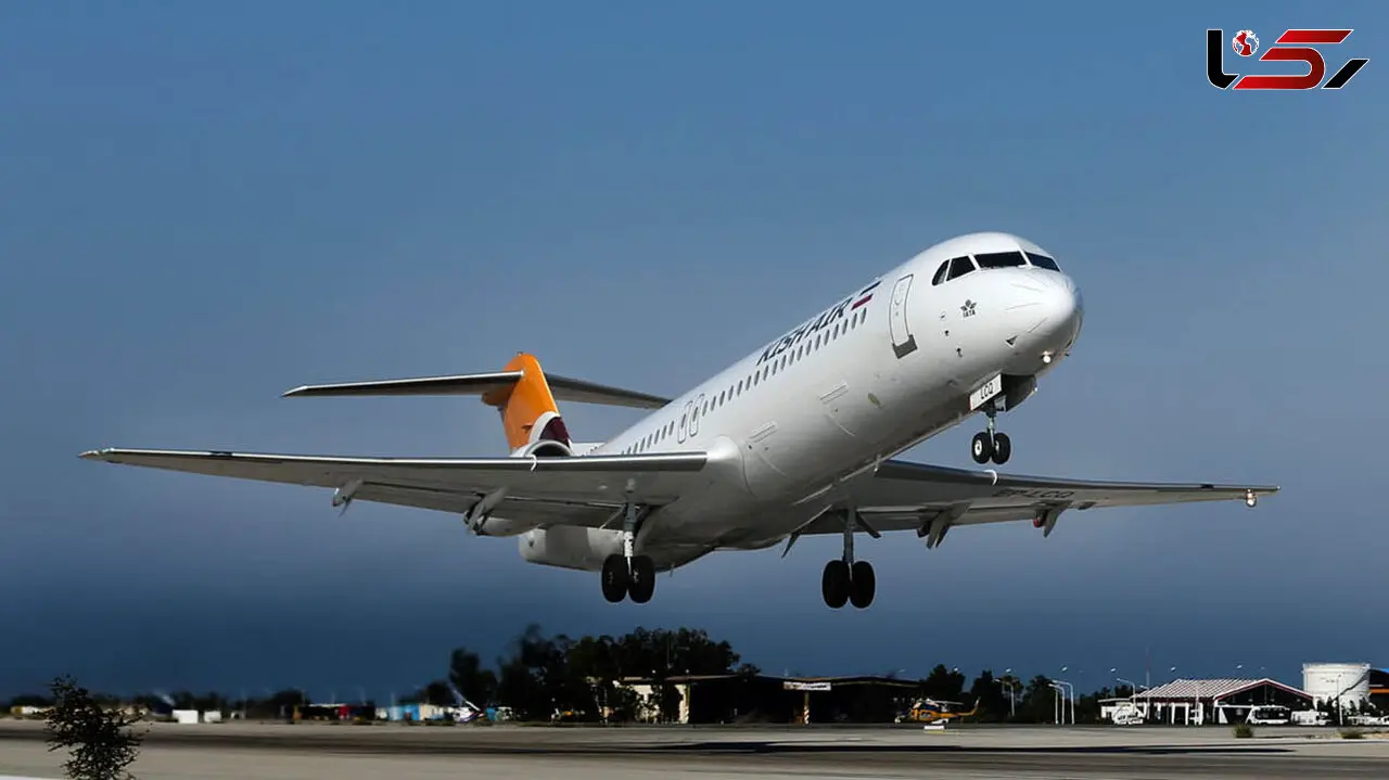 بازگشت پرواز تهران - بندر ماهشهر به فرودگاه مهرآباد + علت