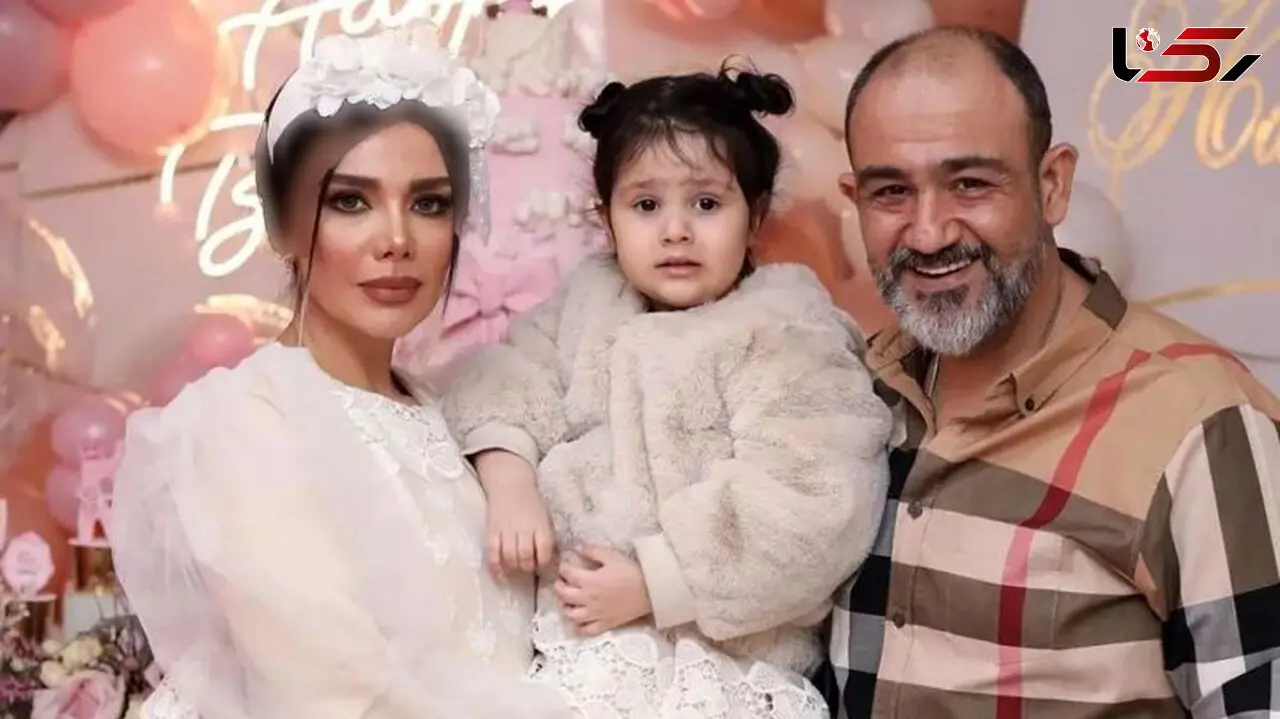 مشکل اصلی زن مهران غفوریان در خانه با شوهرش ! + فیلم  / خدا بهش صبر بده !