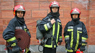 آغاز رقابت 131 زن برای ورود به آتش نشانی تهران