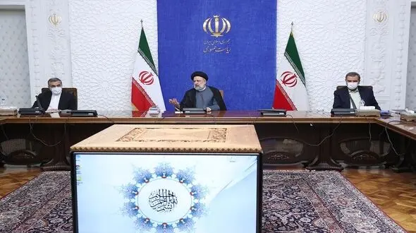 رئیسی: روند واکسیناسیون امیدبخش است / برگزاری مراسم اربعین منوط به موافقت دولت عراق است