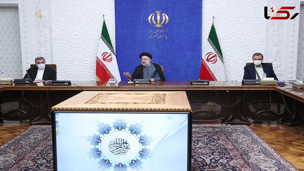 رئیس جمهور: واکسن کرونا به صورت عادلانه در استان ها توزیع شود
