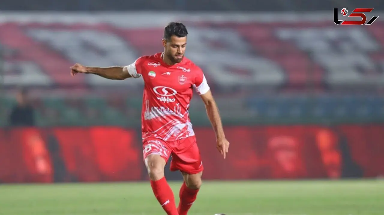تمدید قرارداد ستاره پرسپولیس قطعی شد؟