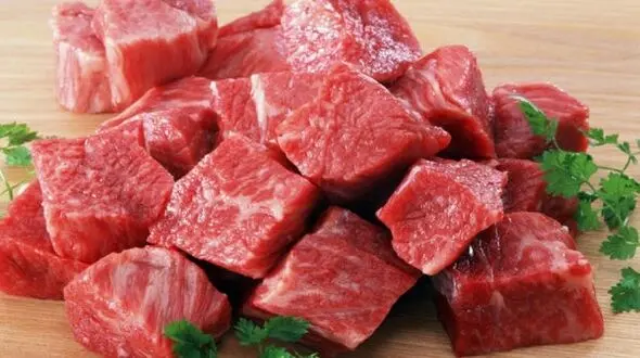 نرخ گوشت قرمز منجمد وارداتی در میادین تره بار تهران + جدول