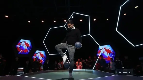 آخرین تحولات در فوتبال 120، نود و فوتبال برتر