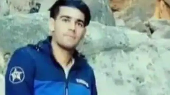 اولین عکس از مامور نیروی انتظامی که در حمله مردان ناشناس در ایلام شهید شد