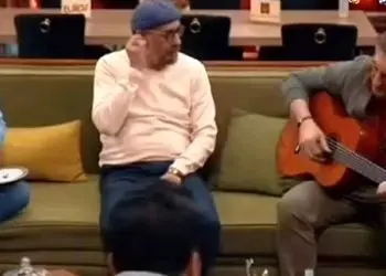 آواز هنرمندانه؛ یوسف صیادی سیس جاستین بیبر گرفته میخونه تیموری هم رپشو میره