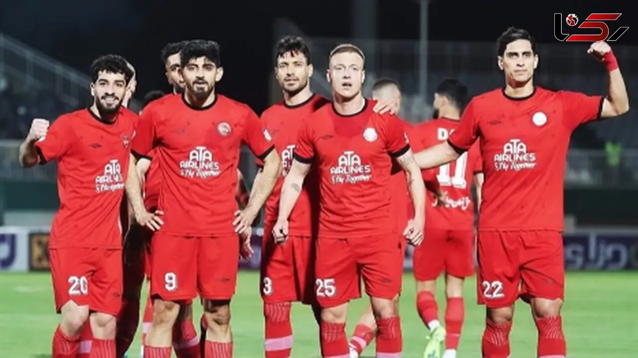 صدرنشینی تراکتور تثبیت شد / پرسپولیس رده دوم را به سپاهان داد! + جدول لیگ برتر