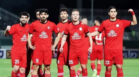 صدرنشینی تراکتور تثبیت شد / پرسپولیس رده دوم را به سپاهان داد! + جدول لیگ برتر