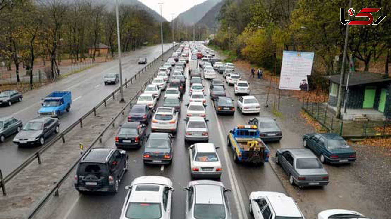 وضعیت جوی و ترافیکی ساعت 15 یکشنبه 12 شهریور