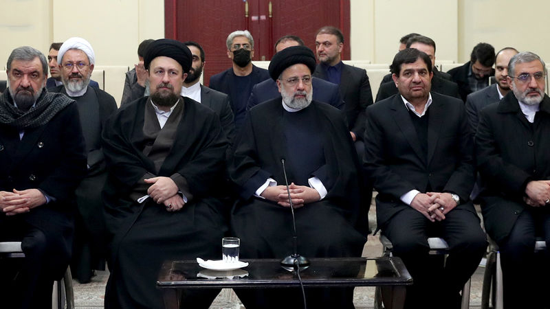 با حضور رئیس جمهور دانشنامه الکترونیکی امام خمینی(ره) رونمایی شد