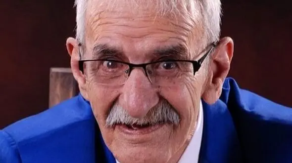 آوازخوانی خاطره انگیز زنده یادان سیروس گرجستانی و احمد پورمخبر+موزیک ویدئو