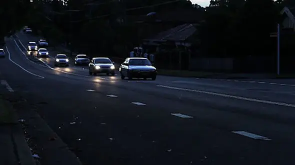 اشتباه دور زنندگان محدودیت های کرونایی! / چراغ خاموش هم رانندگی نکنید دوربین ها عکس می گیرند