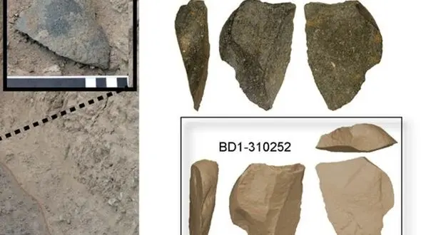 ابزار ماقبل تاریخ در اتیوپی کشف شد