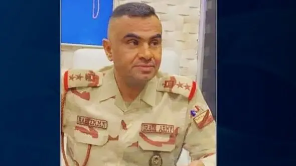 زنده سوختن سرهنگ ارتش و 4 فرزندش در آتش سوزی + عکس / عراق