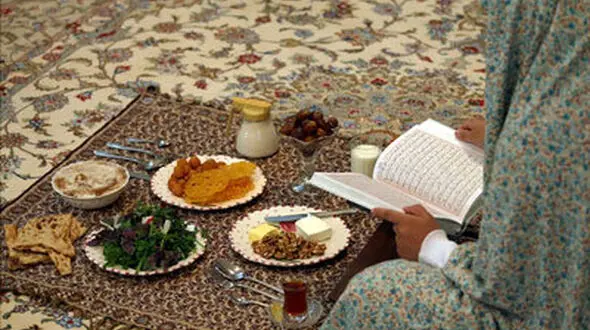 اهمیت سحری برای روزه داران در ایام کرونا