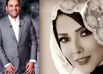 عکس / ازدواج  لیلا اوتادی با احسان علیخانی بعد عروسی های آرام جعفری و متین ستوده ... / لیلا اوتادی : من با احسان ....