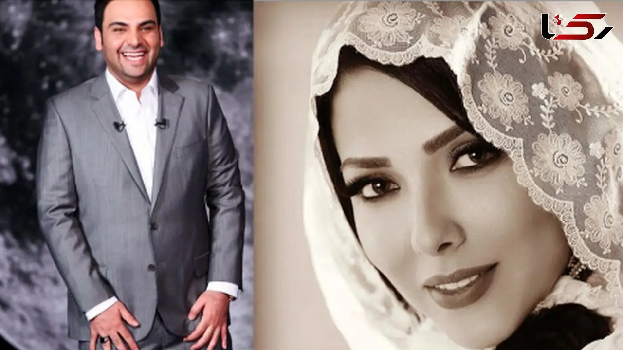 عکس / ازدواج  لیلا اوتادی با احسان علیخانی بعد عروسی های آرام جعفری و متین ستوده ... / لیلا اوتادی : من با احسان ....