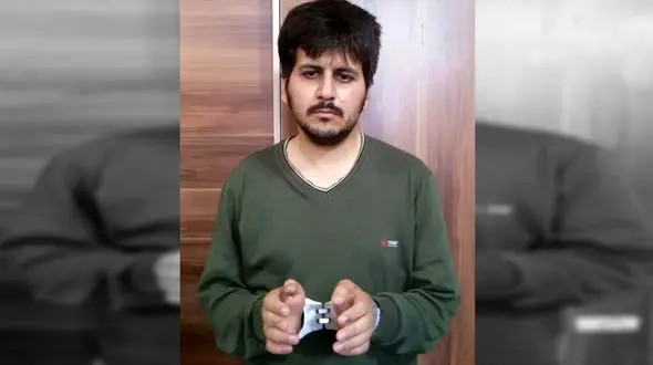 اولین عکس از چهره بدون پوشش قاتل دانش آموز 10 ساله مشهدی+ جزئیات اعتراف